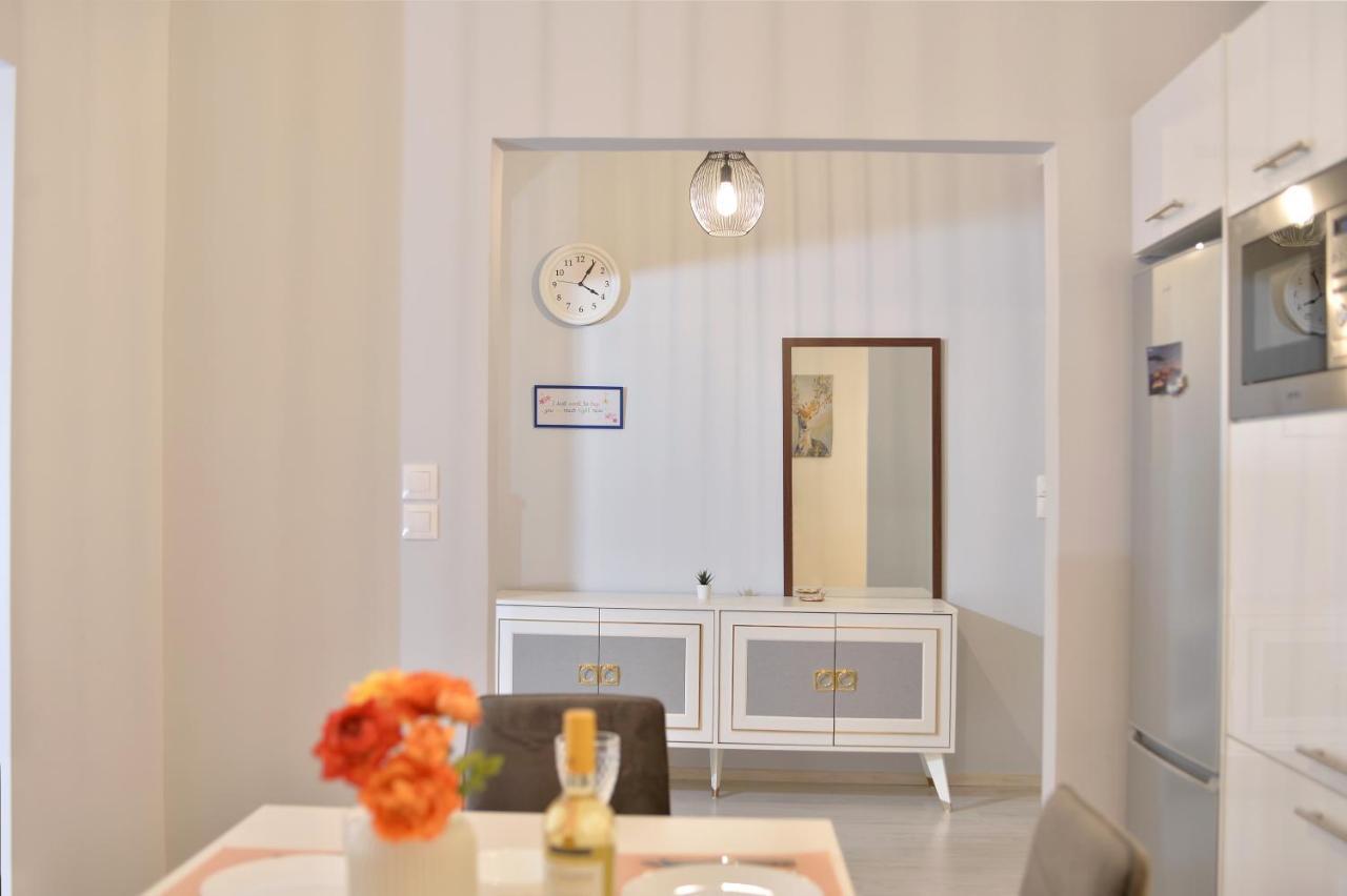 Cosy Apartment @Neighborhood Of Acropolis Gtd-8210 Athens Luaran gambar