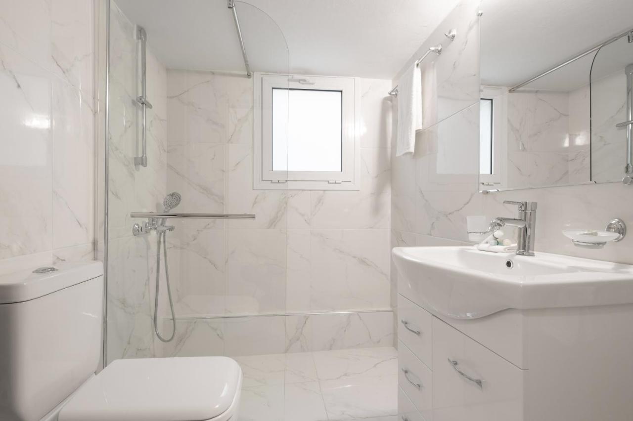 Cosy Apartment @Neighborhood Of Acropolis Gtd-8210 Athens Luaran gambar