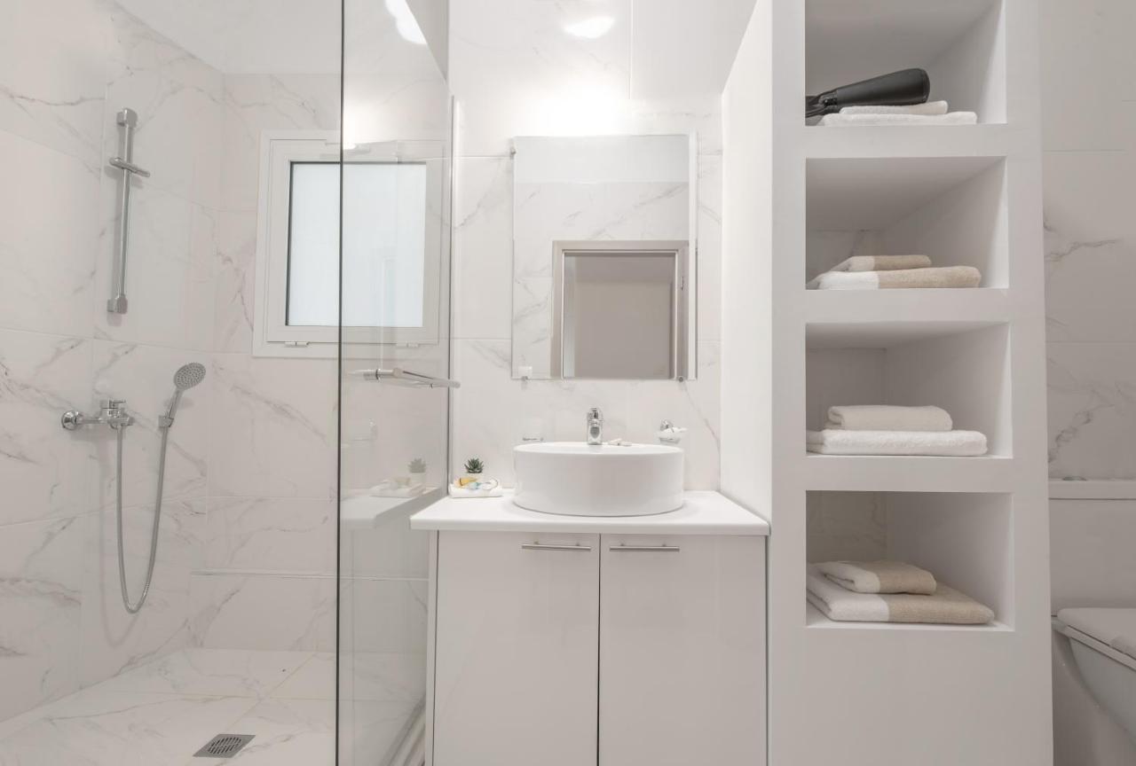 Cosy Apartment @Neighborhood Of Acropolis Gtd-8210 Athens Luaran gambar