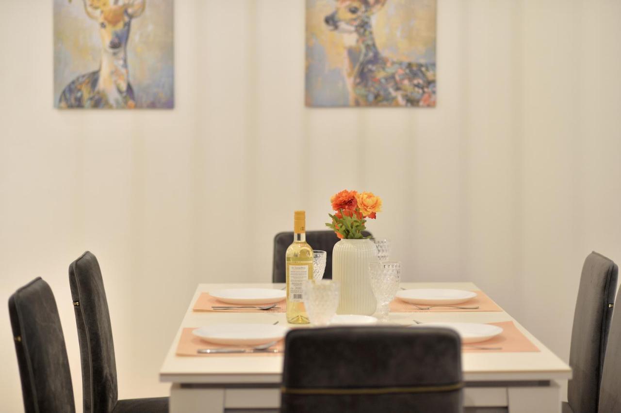 Cosy Apartment @Neighborhood Of Acropolis Gtd-8210 Athens Luaran gambar