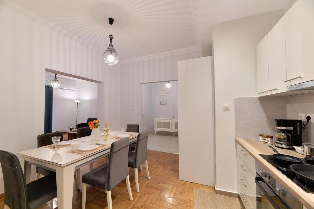 Cosy Apartment @Neighborhood Of Acropolis Gtd-8210 Athens Luaran gambar