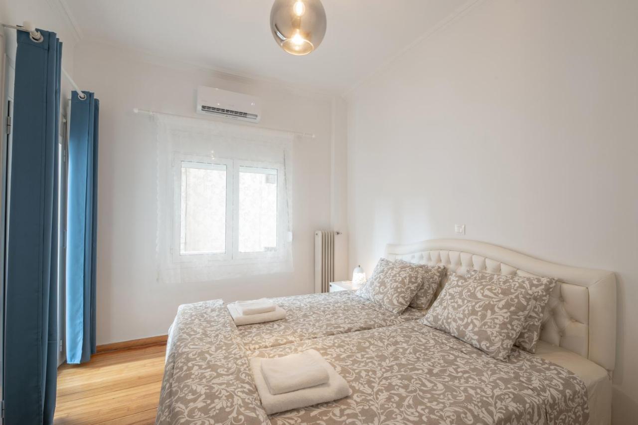 Cosy Apartment @Neighborhood Of Acropolis Gtd-8210 Athens Luaran gambar
