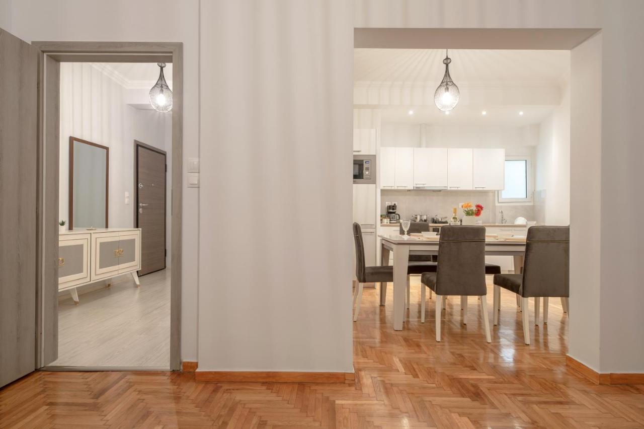 Cosy Apartment @Neighborhood Of Acropolis Gtd-8210 Athens Luaran gambar