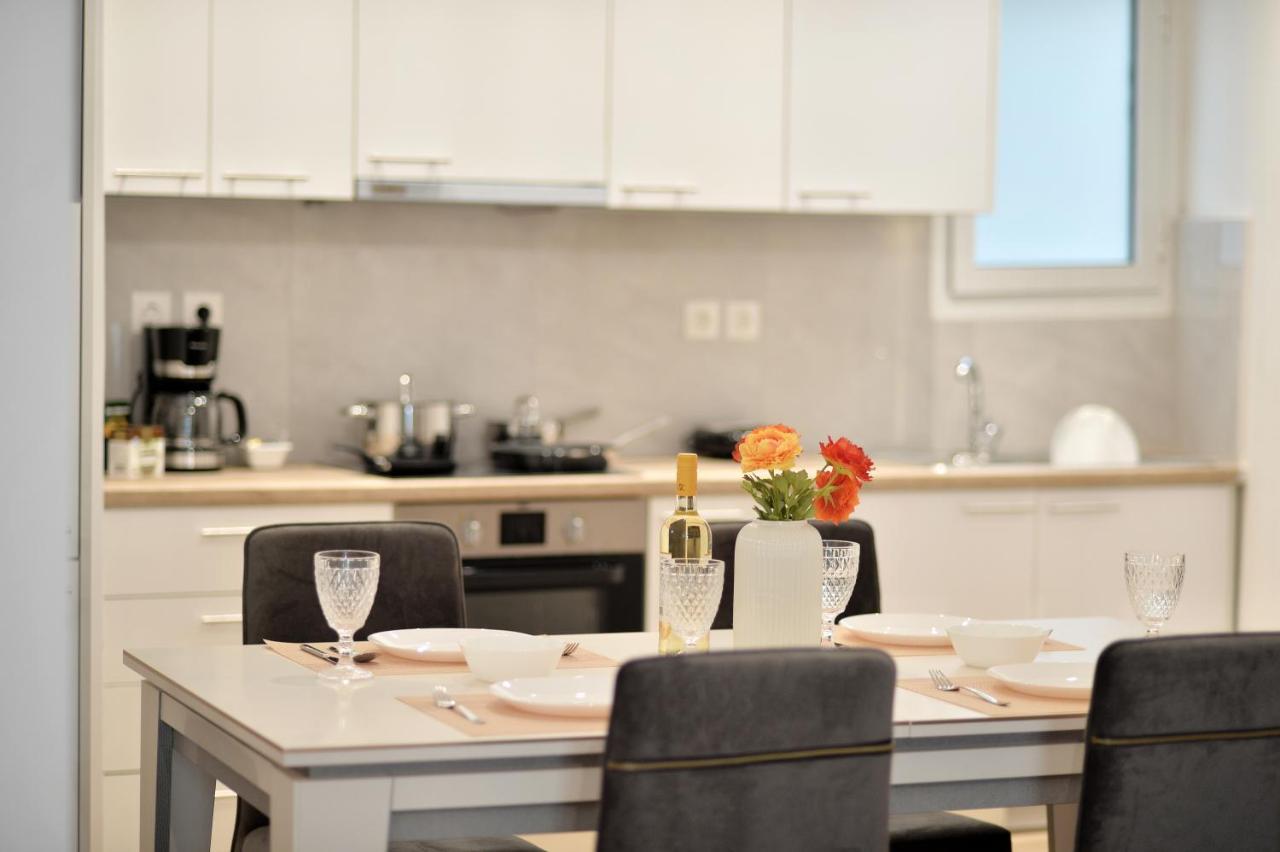 Cosy Apartment @Neighborhood Of Acropolis Gtd-8210 Athens Luaran gambar