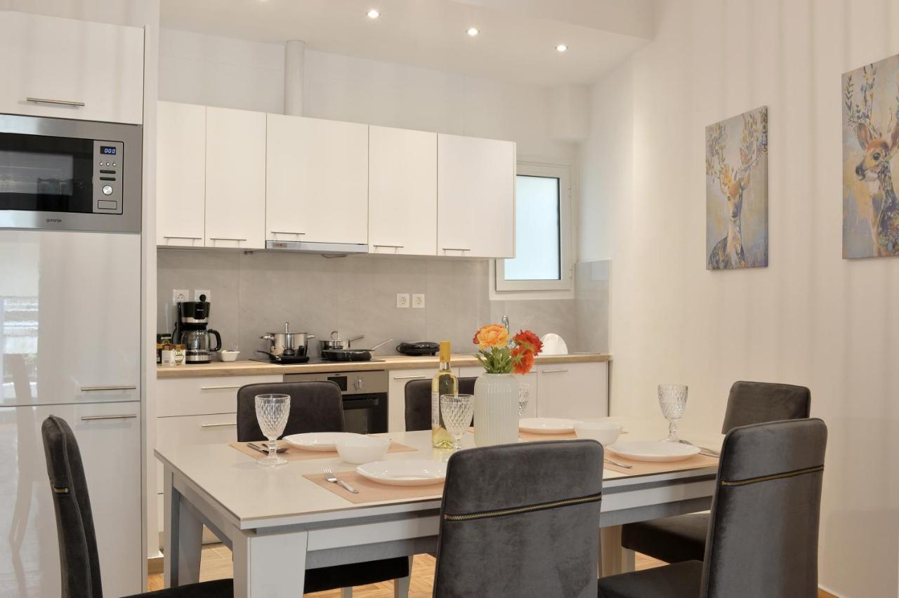 Cosy Apartment @Neighborhood Of Acropolis Gtd-8210 Athens Luaran gambar