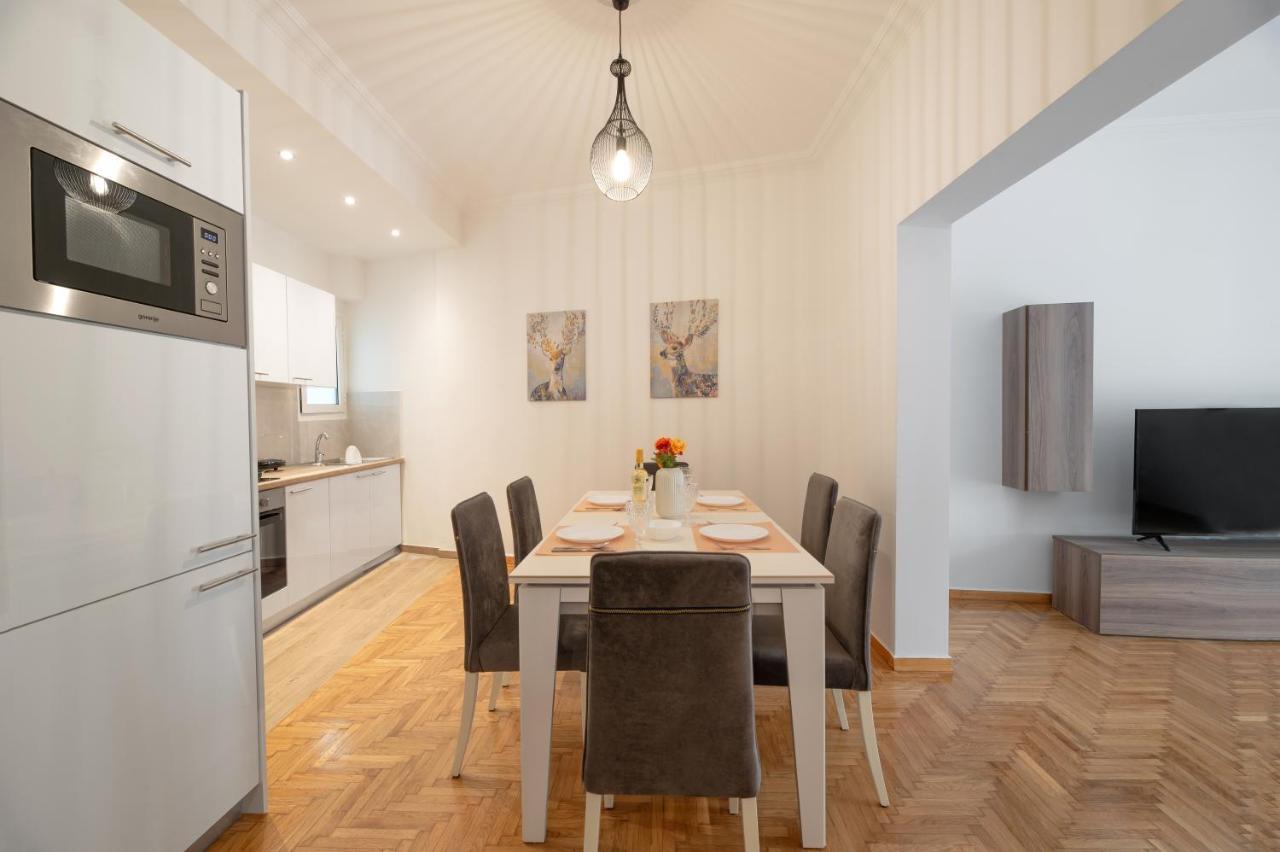 Cosy Apartment @Neighborhood Of Acropolis Gtd-8210 Athens Luaran gambar