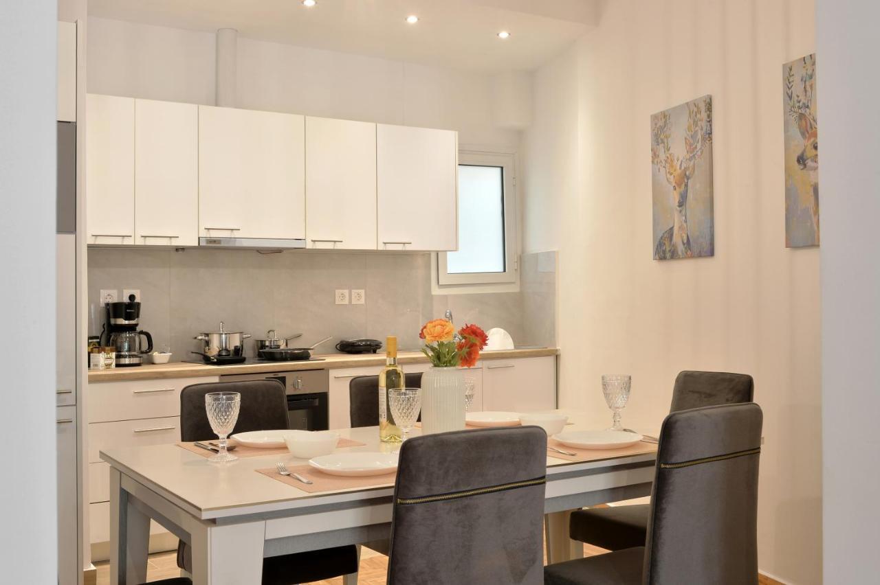 Cosy Apartment @Neighborhood Of Acropolis Gtd-8210 Athens Luaran gambar