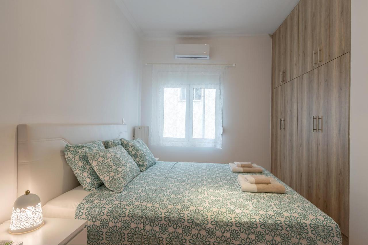 Cosy Apartment @Neighborhood Of Acropolis Gtd-8210 Athens Luaran gambar