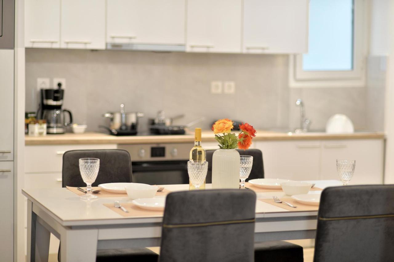 Cosy Apartment @Neighborhood Of Acropolis Gtd-8210 Athens Luaran gambar