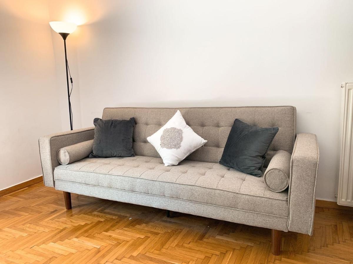 Cosy Apartment @Neighborhood Of Acropolis Gtd-8210 Athens Luaran gambar