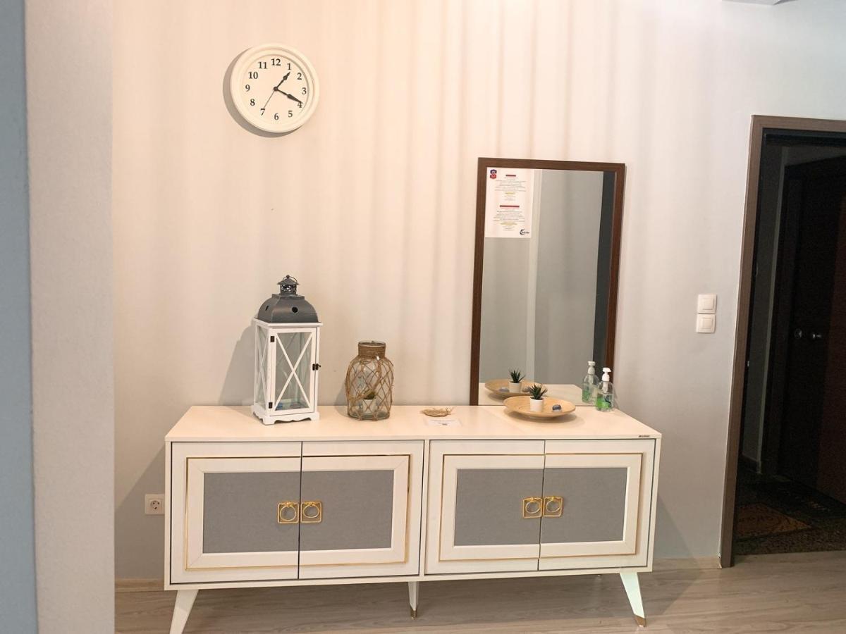 Cosy Apartment @Neighborhood Of Acropolis Gtd-8210 Athens Luaran gambar